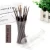 Import 12pcs Ergonomic Detail Brush Painting Miniature Art Paint Brush With Package For Painter Artist Painting from China