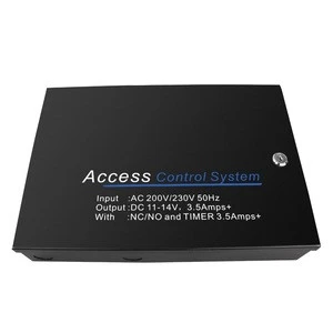12V 5A power supply for access control system