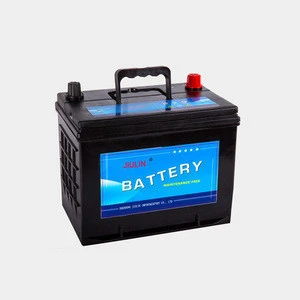 12V Best Price Lead Acid  Auto Battery Mf Automotive Battery for Car Starting