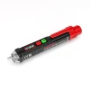 12V to 1000V Pen Type Personal Voltage Tester with dual Sensitivity Mode