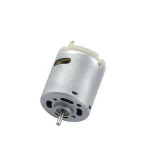 12vdc small vending machine motor rs-365 electric dc motor