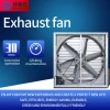 1380# Negative Pressure Fan Industrial Exhaust Fan Workshop Farm Internet Cafe Ventilation and Cooling High Power Exhaust Fan