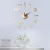 Import 14 inch Modern Acrylic 3D Diy horloge murale reloj de pared wanduhr Quartz Wall Clock from China