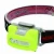 Import 150 Lumen Adjustable Head Waterproof Dual Light Source Headlamp LED For Camping from China