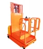 150kg 300kg Warehouse Full Electric Picker  Lift Table Semi Electric Lifting Platform
