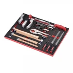 15PC CAR BADY TOOL SET