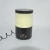 Import 160ml WIFI glass aroma diffuser TUYA APP control bamboo humidifier with RGB light from China