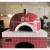 Import 1.6m Lava Stone Commercial pizza oven from China