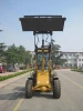 1.6ton CE wheel loader ZL16F with Euro 3 ENGINE