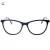 Import 17393 Acetate Eyeglass Frame With Metal Arms For Eyeglasses Spare Parts Wholesale from China