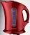 Import 1.7L charming design colorful electrical plastic corded kettle from China