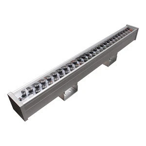 1800MM 270W RGB Linear wall washer light full color change IP65 waterproof led wall washer