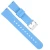 Import 18mm Custom Silicone Watch Strap Rubber Band Wrist Band from China
