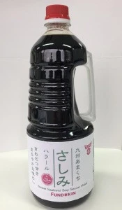1923 g PET Sweet Sashimi Halal Japanese Soy Sauce