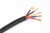 Import 1mm2 RVV 4 5 Core Sheathed Power Cable and 300 300v rvvp shielded flexible cable from China