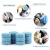 1pc = 4L Auto window glasses Car Accessories Cleaning Windshield glass Effervescent Tablets tool Solid
