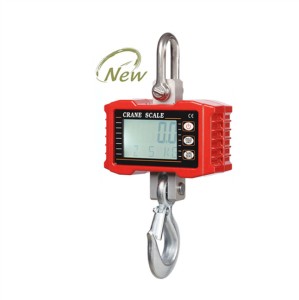 1Ton Ocs crane scale electronic weighing hanging scale