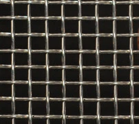1x1 20 gauge steel wire mesh