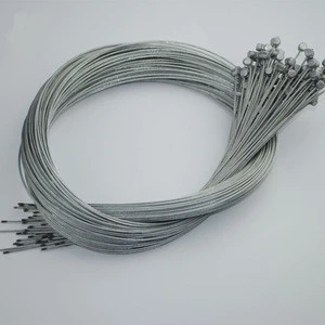1X19,7X7 Durable Inner Wire For Bicycle or Motorcycle Brake Cable
