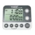 Import 2 Channels Timer With Stopwatch, Silent timer with light alarm from China