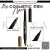 Import 2 In 1 Auto Triangular Shape Eyebrow Pencil + Liquid Eyeliner Pen from China