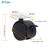 Import 2 inches Luggage caster wheel flat nylon material office chair wheel furniture casters with brake from China