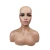 Import 2 Pieces Sale Shoulder Mannequin Wig Maniquins Head Mannequin for Display Black Mannequins Female Wig Display from China