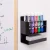 Import 2- tierwall mounted acrylic dry erase display holder whiteboard marker shelf stand for school from China