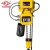 Import 2 TON electric chain hoist crane from China