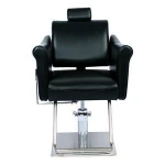 2 Years Warranty Heavy Duty Hydraulic Pump Recline Barber Chair, Man's Hairdressing Chair Cheap Hydraulic Barber Chair