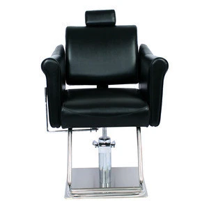 2 Years Warranty Heavy Duty Hydraulic Pump Recline Barber Chair, Man&#39;s Hairdressing Chair Cheap Hydraulic Barber Chair