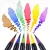 Import 20 Colors Art Water Color Calligraphy Drawing Tool Water Brush Pen Brush Washable Marker pen from Taiwan