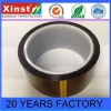 20 Years Factory Polyimide ESD Tape Widely Used For Electronic Components Field for sublimation