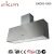 Import 2000m3/hr Airflow Suction Twin Motors Stainless Steel 120cm Commercial Outdoor BBQ Gas Grill Range Hood from China