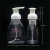 Import 200ml 300ml plastic soap foam pump bottle from China