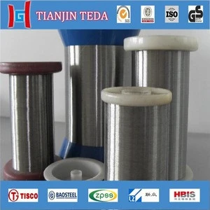 201,202,301,302,304,310,321,316,316L stainless steel wire