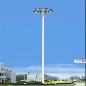 2014 LED high mast lighting led light with CE & RoHS approved and 10 years warranty
