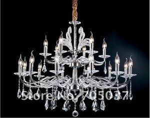 2014 new led china supplier modern product crystal chandelier lamp lighting for indoor MD66118