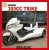 Import 2015 EEC GAS SCOOTER 300CC (MC-393) from China