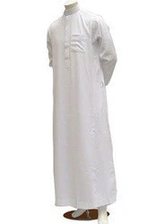 2015 latest Islamic Clothing Mens Abaya