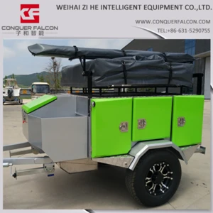 2015 New aluminum travel trailer manufacturers