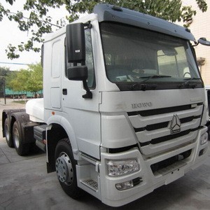 2015 promotional used tractor head truck price
