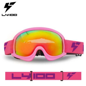 2015 Stylist Kids Snowboarding Goggles for Winter Sport