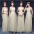 Import 2016 Elegant Pure Evening Dress Fairy Bridesmaid Dress from China