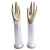 Import 2017 Double Bow Sleeves Bridal Glove Finger Satin Wedding Gloves from China