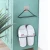Import 2017 home furniture slipper hanging wire shoe rack over the door fancy shoe racks from China