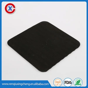 2017 hot sell durable Cushion seal cushion shock vibration rubber pad