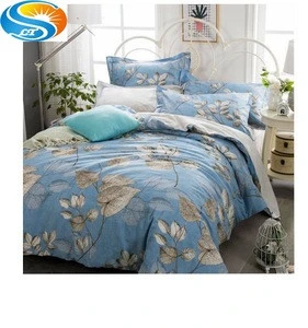 2017 New Bedding Set Printing Bed Sheet/Duvet Cover/Pillowcase