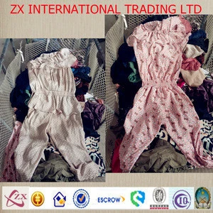 2017 new styles used clothes from China
