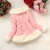 Import 2018 baby girls winter dress coats wholesale kids clothes from China